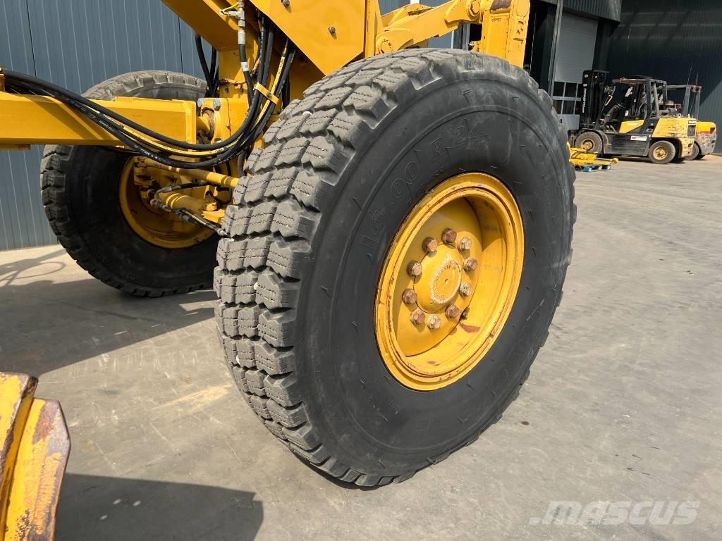 CAT 140M Motorgraders