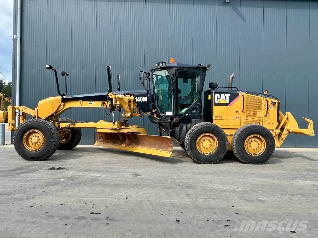 CAT 140M Motorgraders