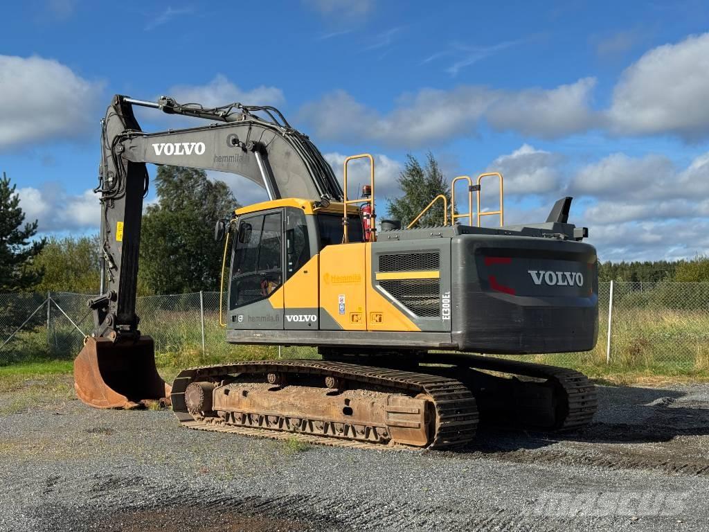 Volvo EC 300 E Escavatori cingolati