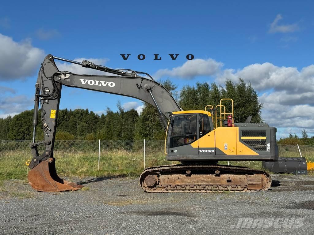 Volvo EC 300 E Escavatori cingolati