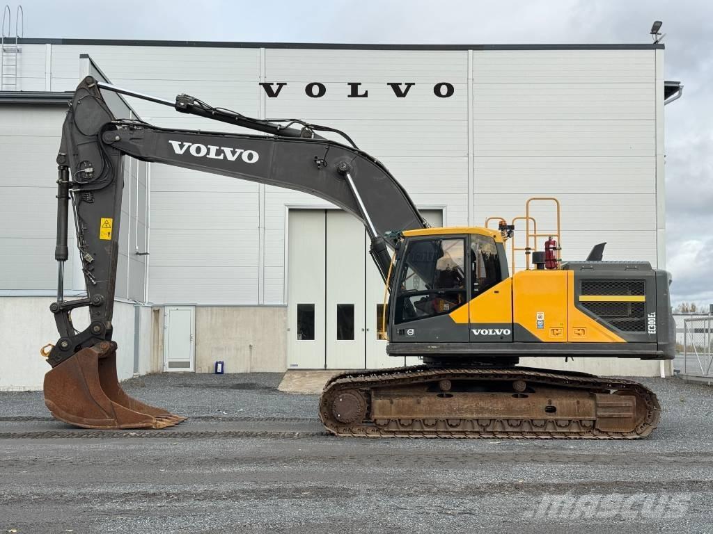 Volvo EC 300 E Escavatori cingolati