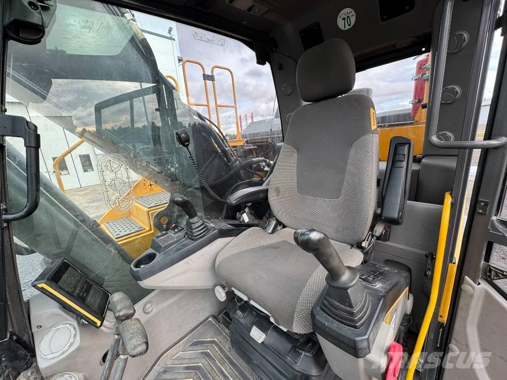 Volvo EC 300 E Escavatori cingolati