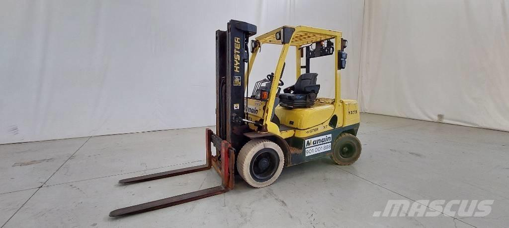 Hyster H 30 XT Carrelli elevatori diesel