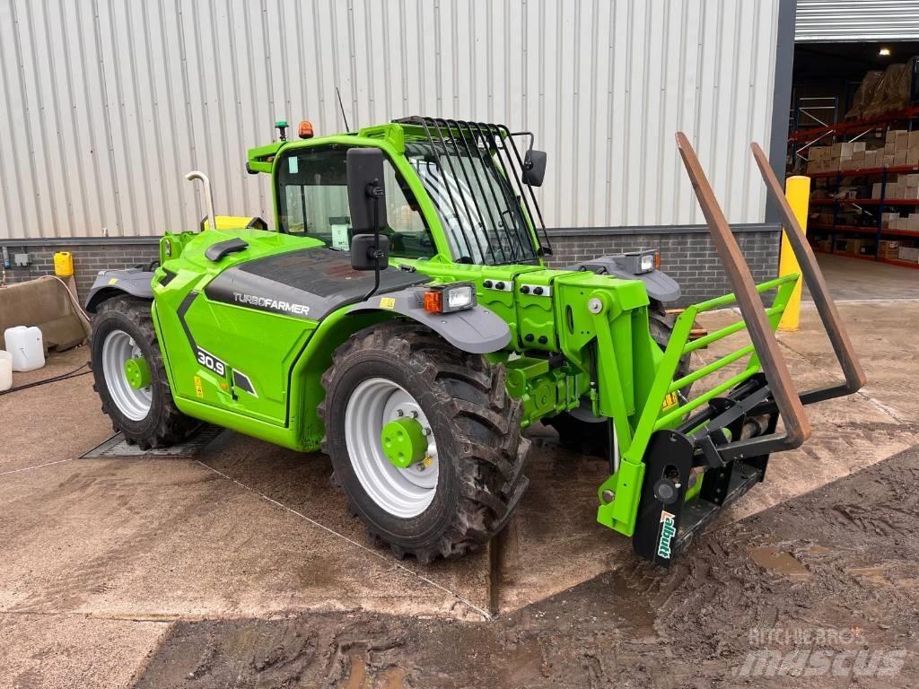 Merlo TF30.9-G Sollevatori telescopici