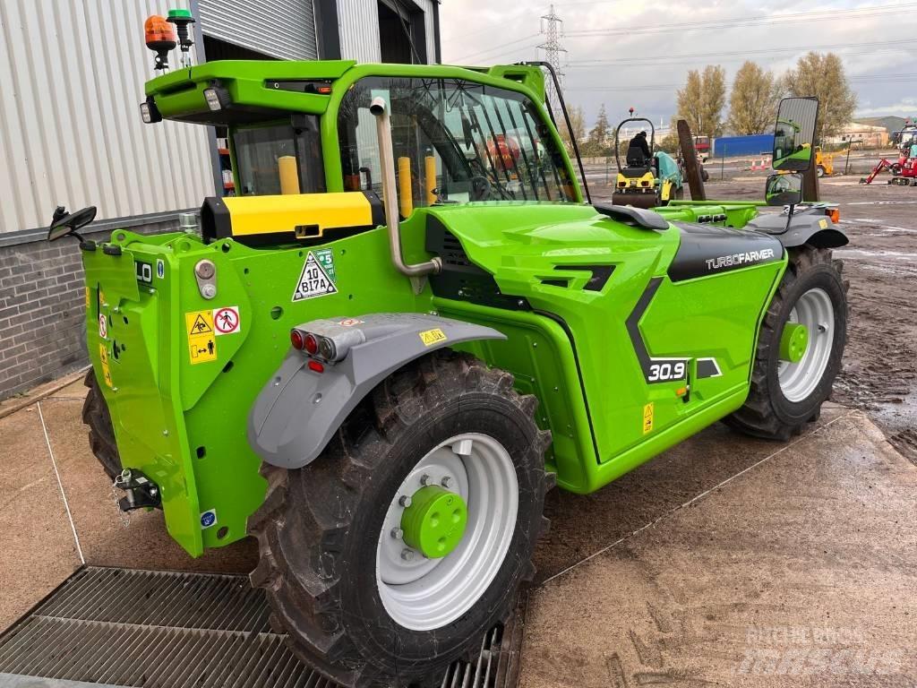 Merlo TF30.9-G Sollevatori telescopici