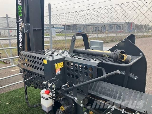 Pilkemaster EVO36 Segatronchi e spaccalegna