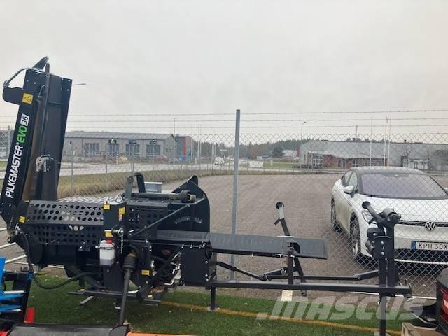 Pilkemaster EVO36 Segatronchi e spaccalegna