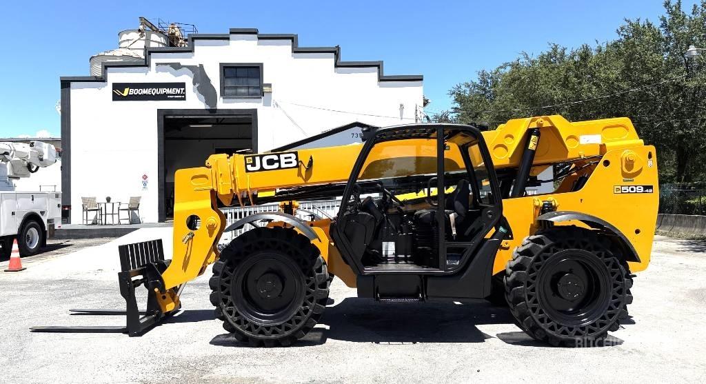 JCB 509-42 Sollevatori telescopici