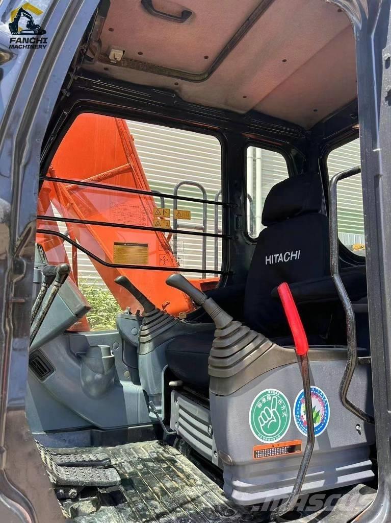 Hitachi Zaxis 120-6 Escavatori cingolati