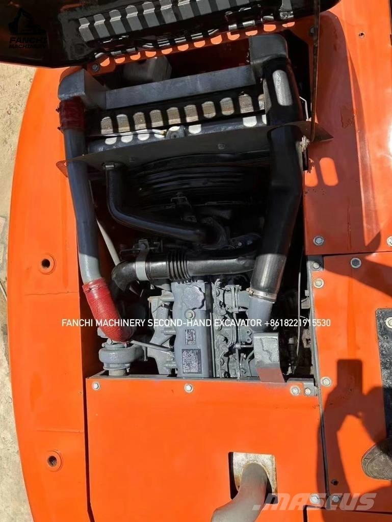 Hitachi Zaxis 120-6 Escavatori cingolati