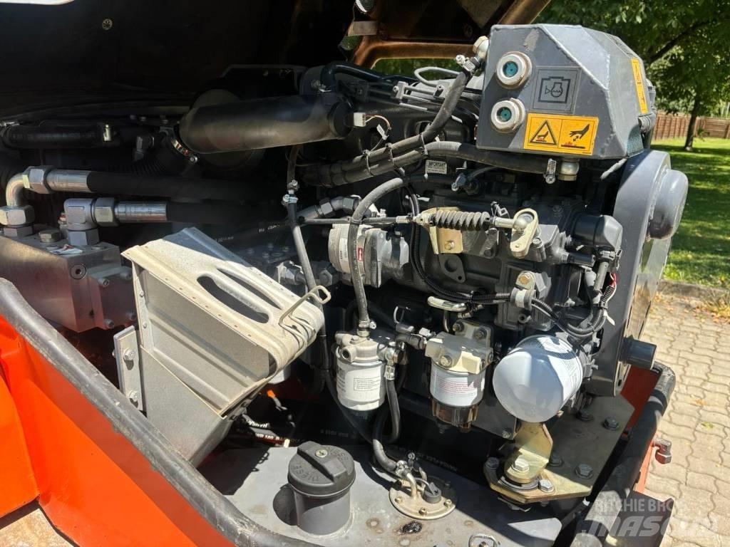 Hamm HD 13 VV Rulli a doppio tamburo