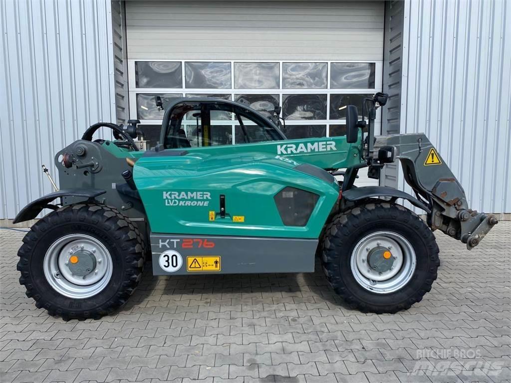 Kramer KT 276 Sollevatori telescopici per agricoltura