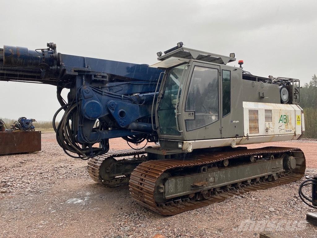 ABI TM 14/17 B Trivelle per fondazioni