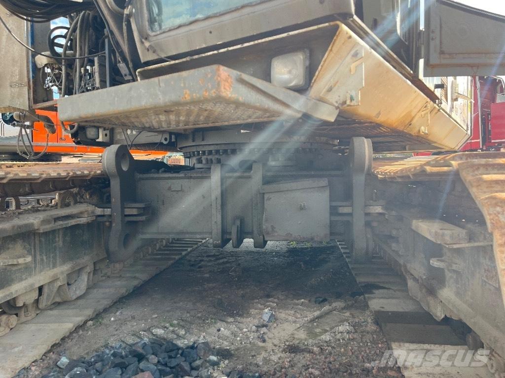 ABI TM 14/17 B Trivelle per fondazioni