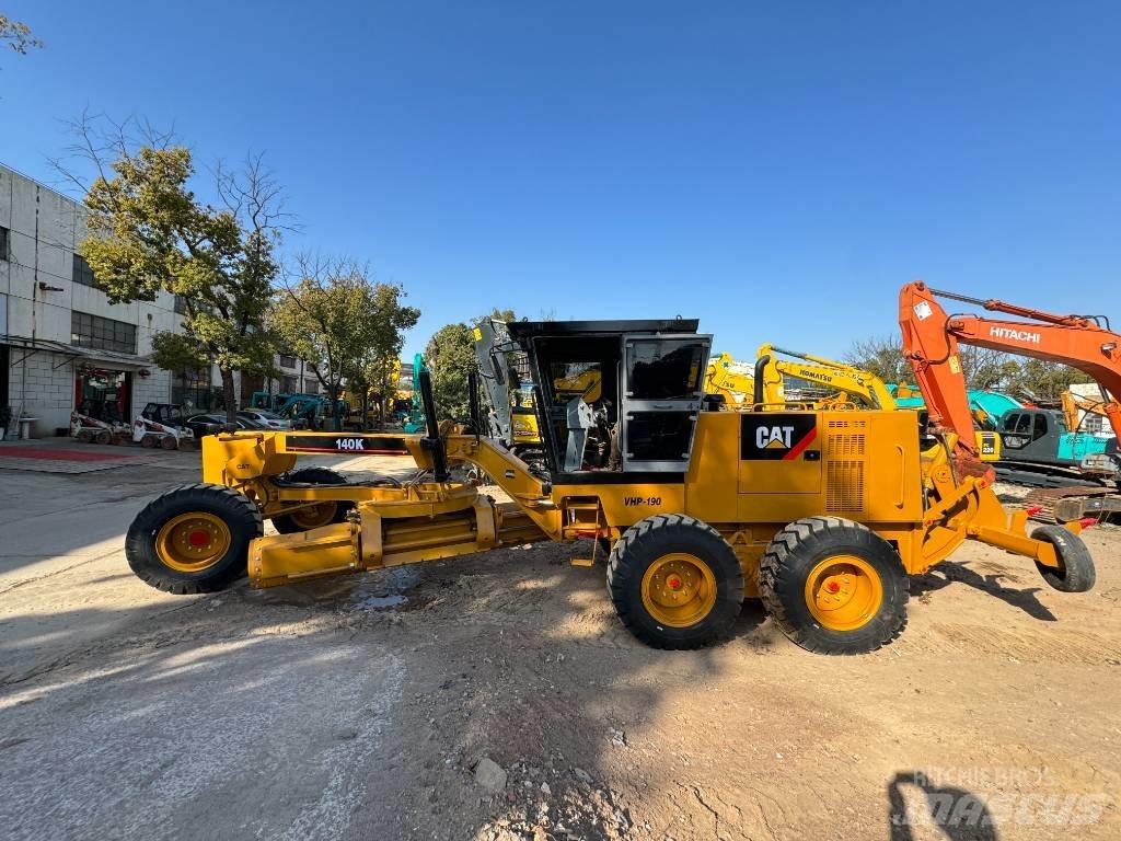 CAT 140 K Motorgraders
