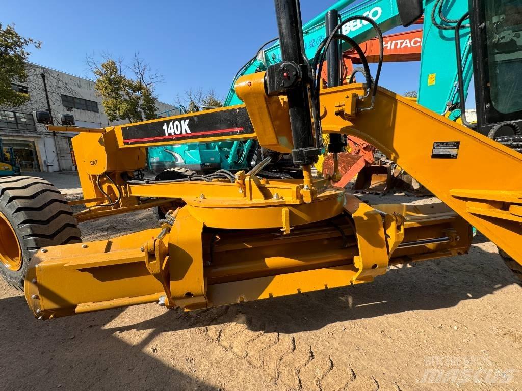 CAT 140 K Motorgraders