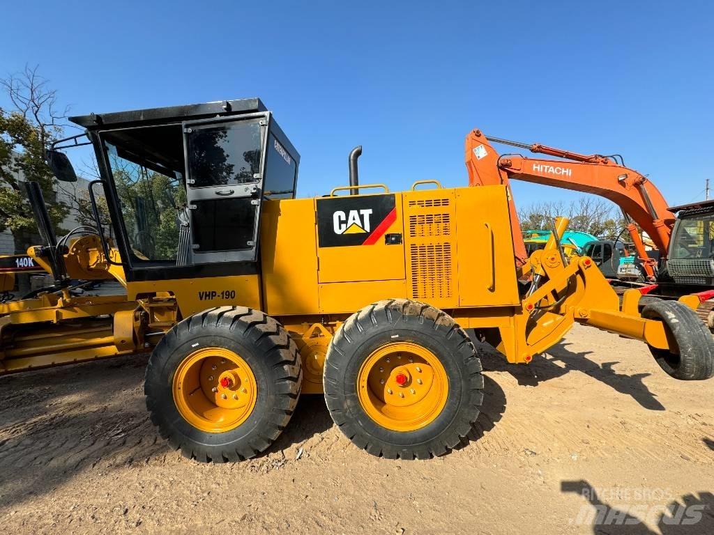 CAT 140 K Motorgraders