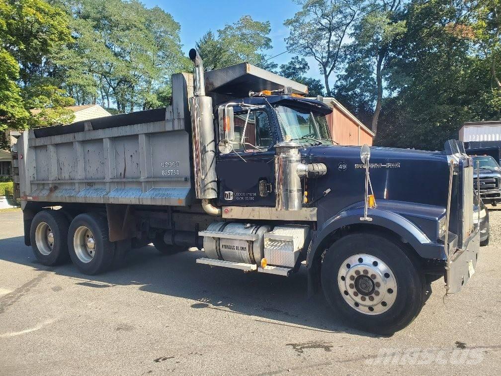 Western Star 4964 Camion ribaltabili