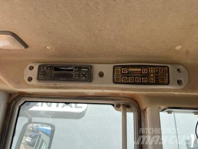 Hyundai HL 760-7 Pale gommate