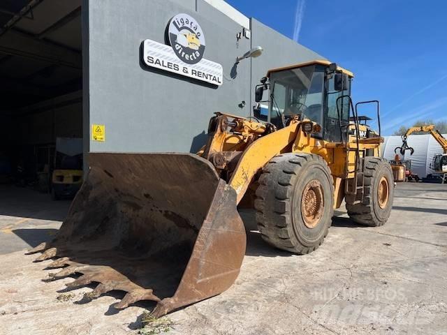 Hyundai HL 760-7 Pale gommate