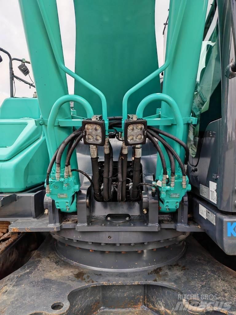 Kobelco SK 260 LC-10 Escavatori cingolati