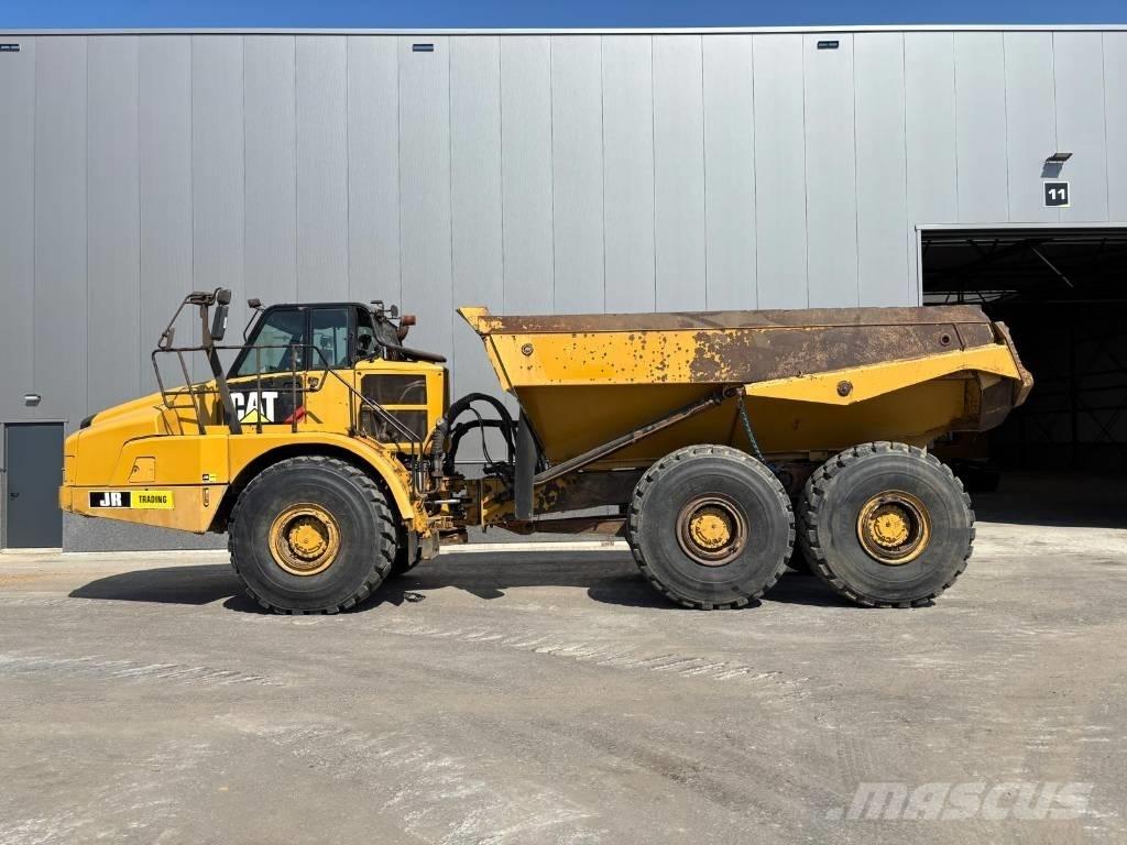 CAT 745 C Dumpers articolati