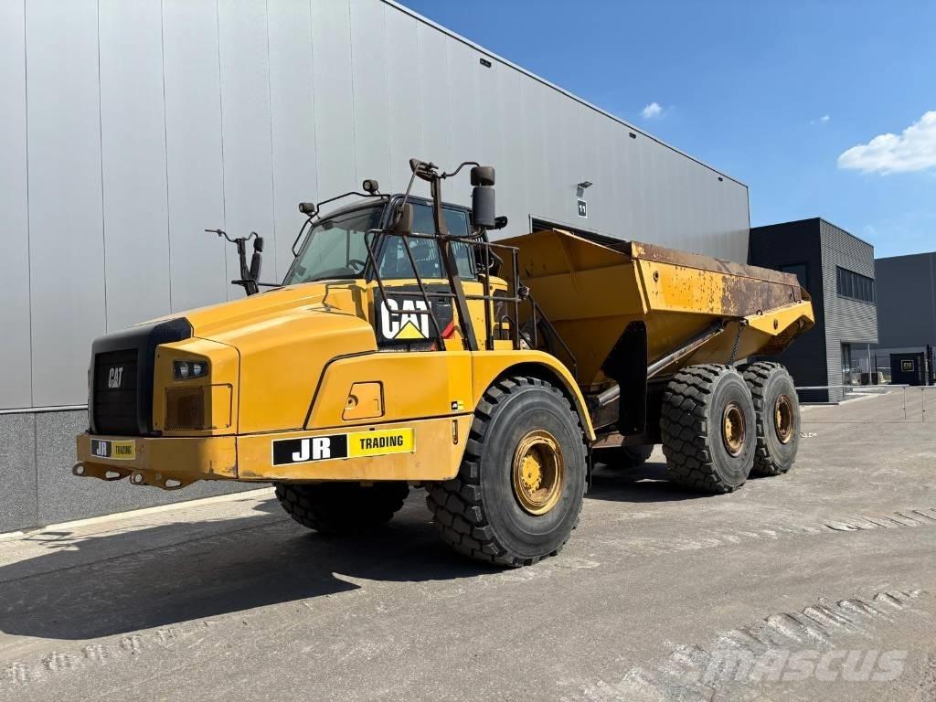 CAT 745 C Dumpers articolati