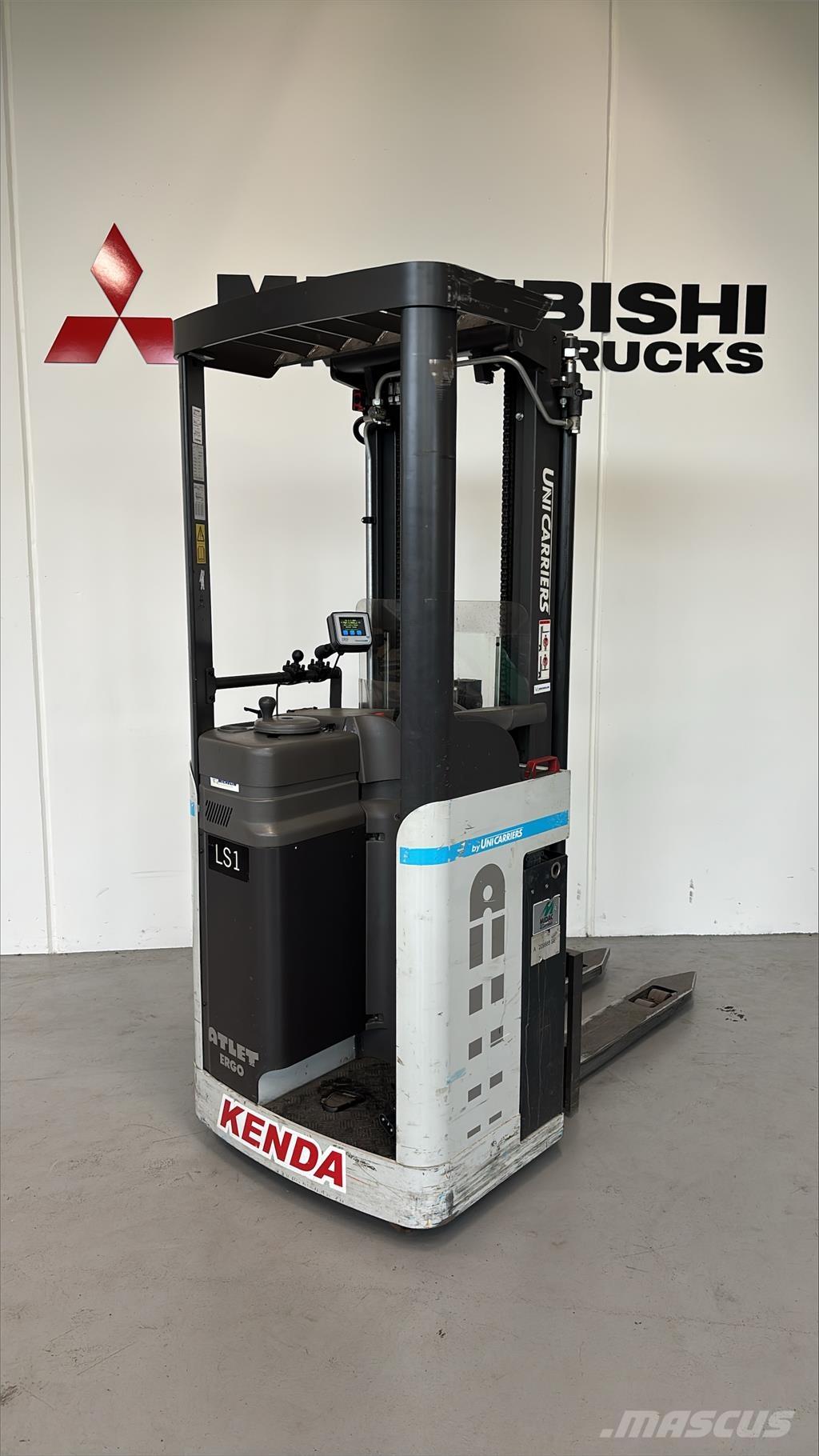 Atlet A160 Carelli stoccatori  automatici-usati