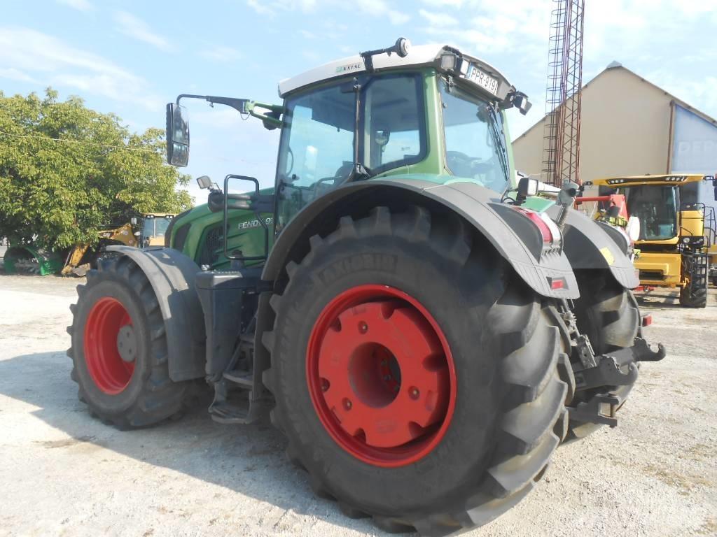 Fendt 936 Vario S4 Trattori
