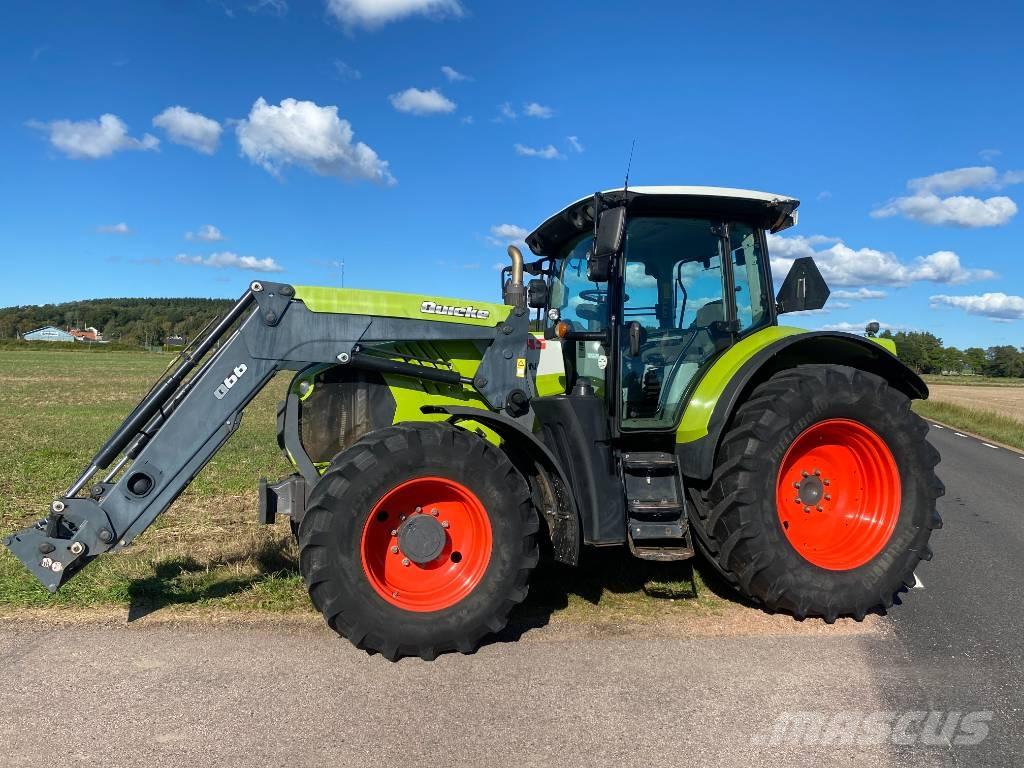 CLAAS Arion 620 Trattori