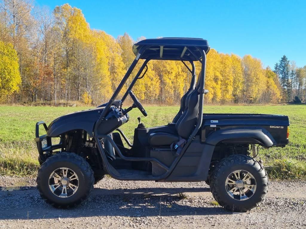 Goes 520 UTX Veicoli cross-country