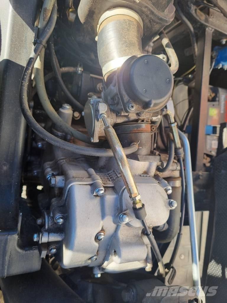 Goes 520 UTX Veicoli cross-country