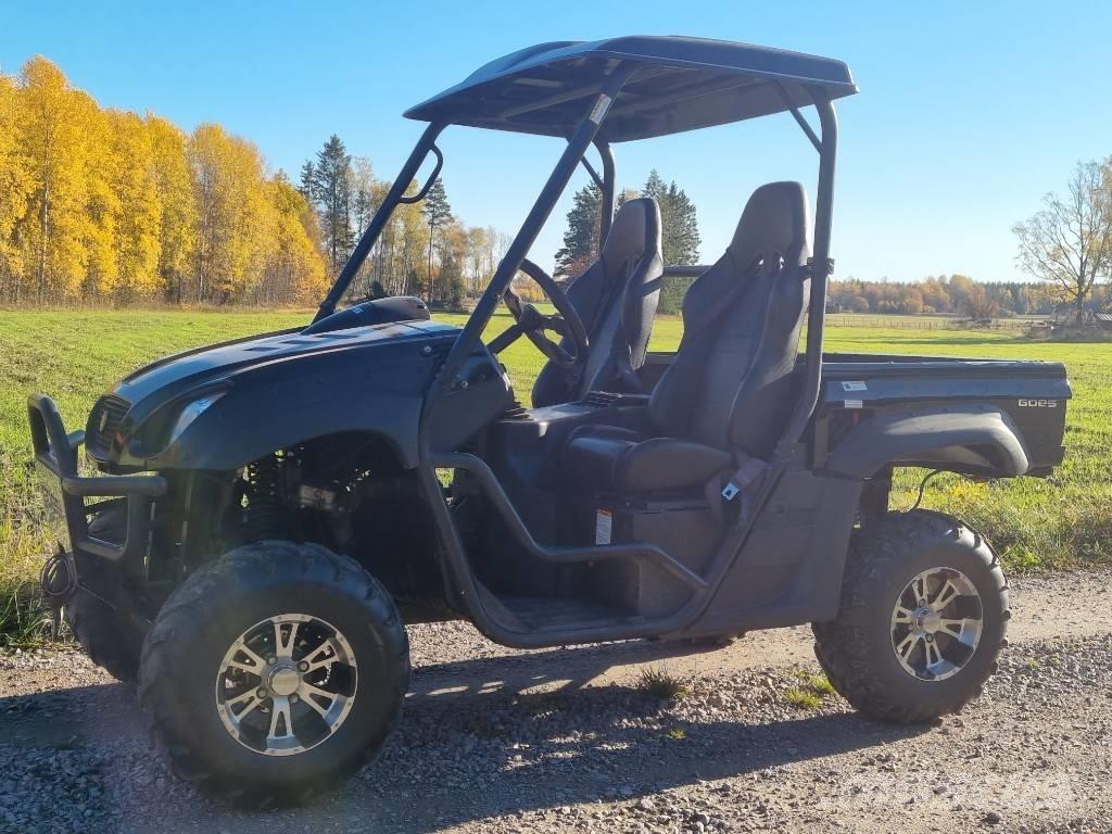 Goes 520 UTX Veicoli cross-country