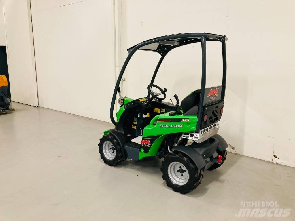 Avant 225 Mini pale