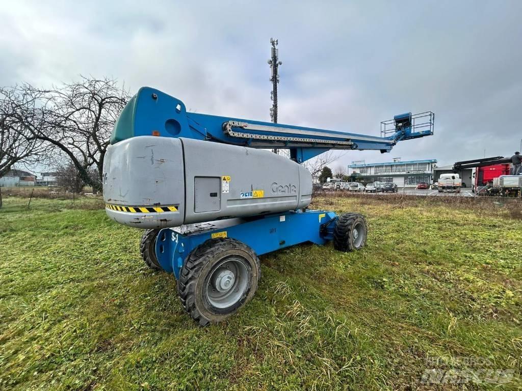 Genie S 105 Piattaforme a braccio telescopico