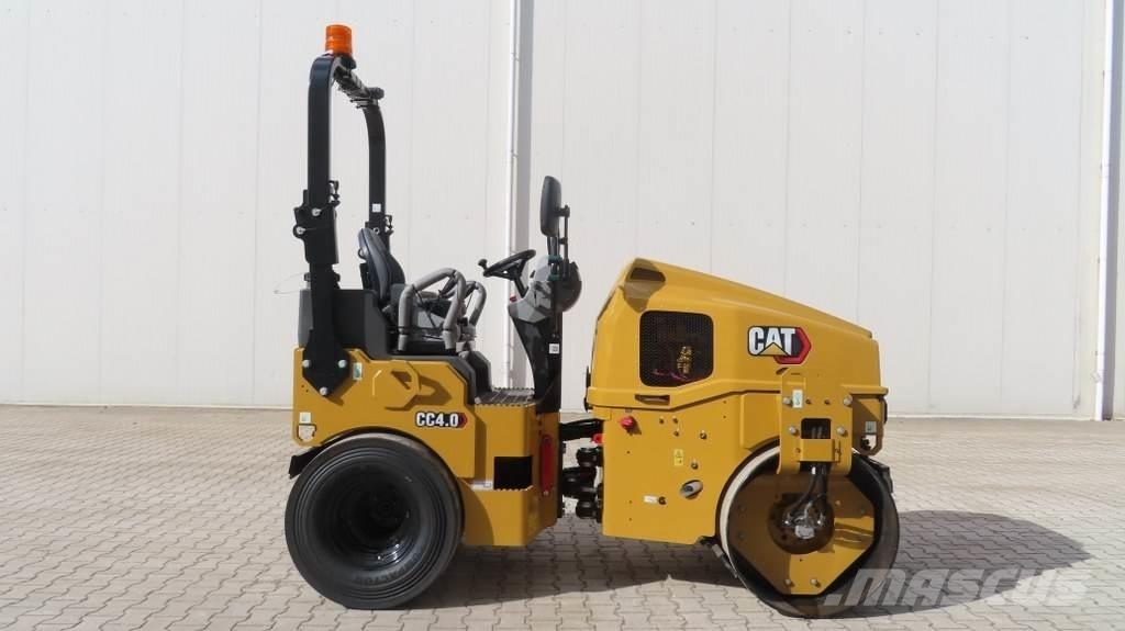 CAT CC4.0 Rulli Combinati