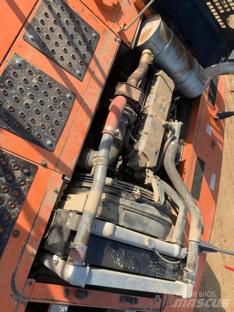 Hitachi zaxis330 Escavatori cingolati