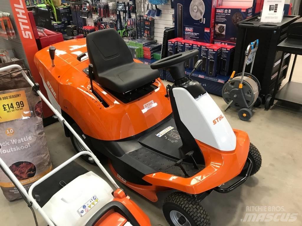 Stihl RT 4082 Trattorini tagliaerba