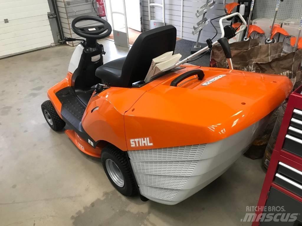 Stihl RT 4082 Trattorini tagliaerba
