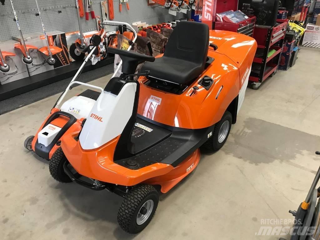 Stihl RT 4082 Trattorini tagliaerba