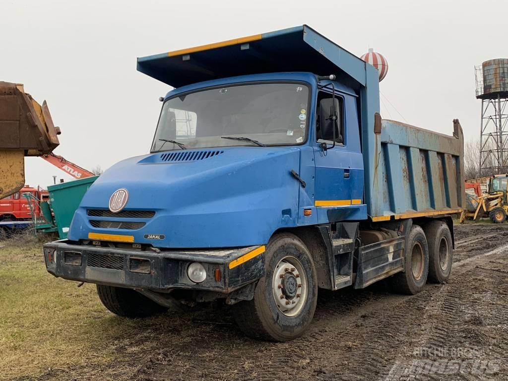 Tatra Jamal Camion ribaltabili