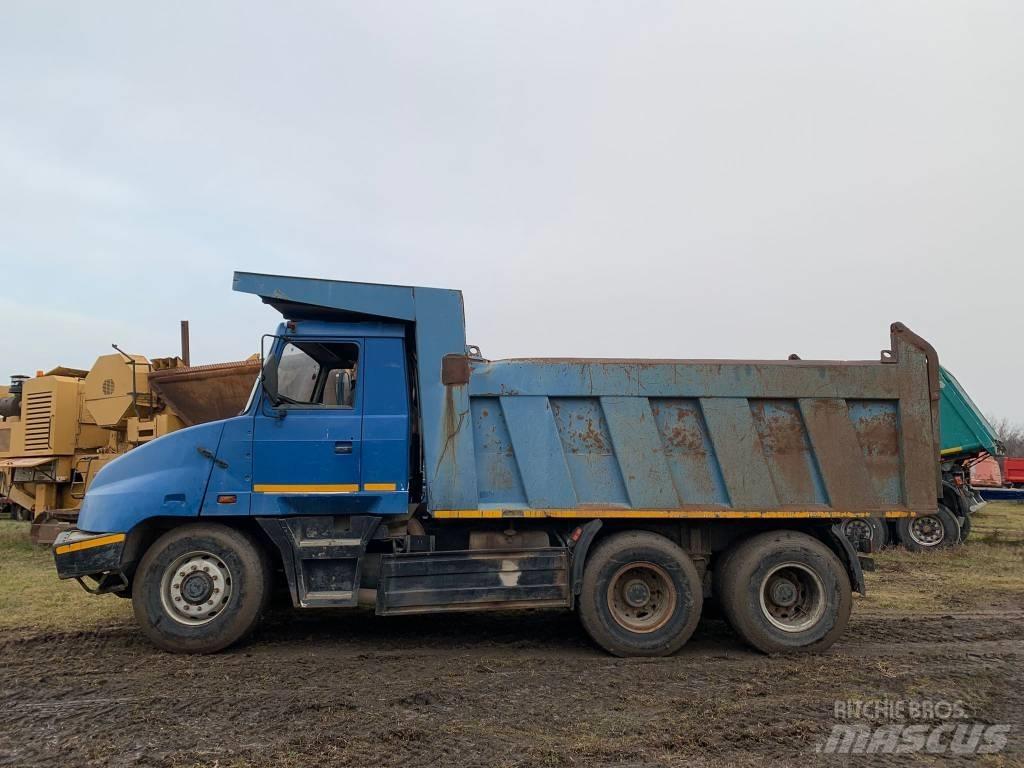 Tatra Jamal Camion ribaltabili