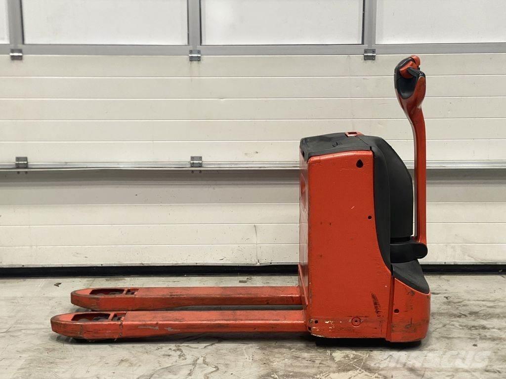Linde T16 Transpallet manuale