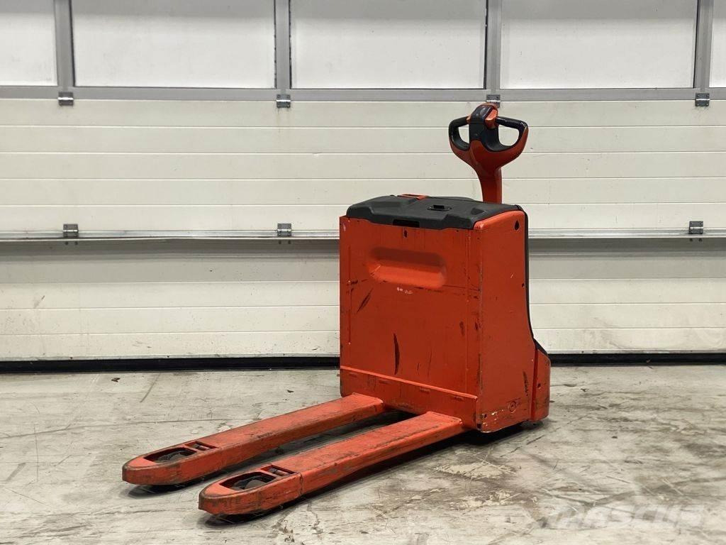Linde T16 Transpallet manuale