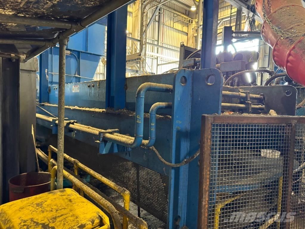 Harris 150S-4-12/9 Presse industriali