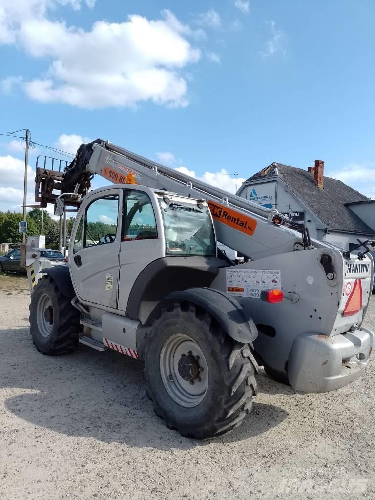 Manitou MT 1840 Sollevatori telescopici