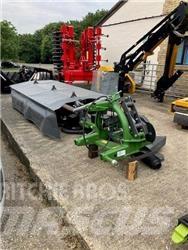 Fendt Slicer 320 P Falciatrici