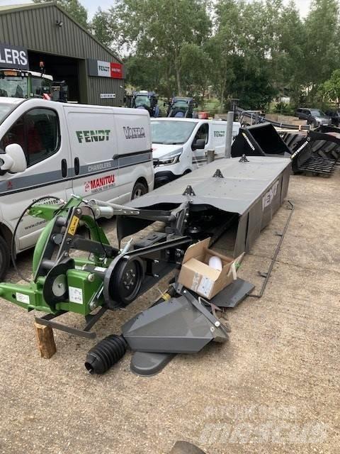 Fendt Slicer 320 P Falciatrici