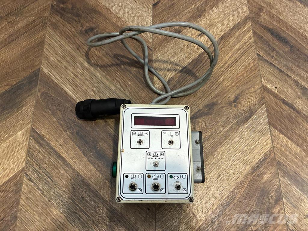  Salt spreader Spargisabbia e spargisale