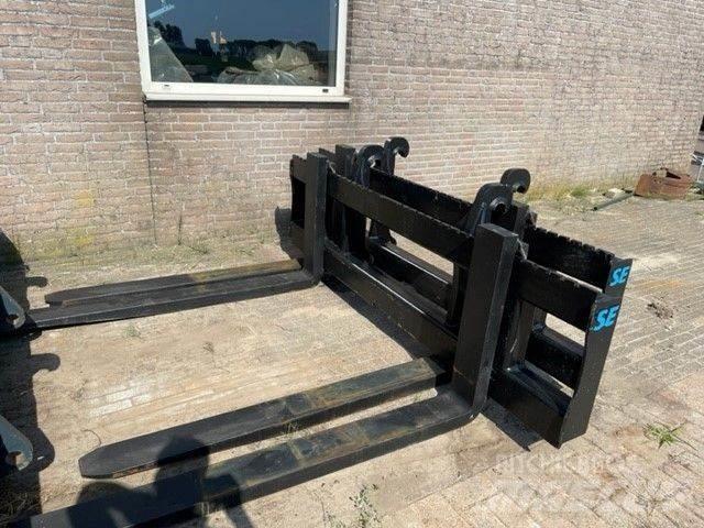 Volvo Palletvorken Pale gommate